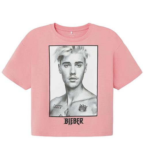 Se Name It Name It T-shirt - NkfJabb Justin Bieber - Murex Shell ved KidsWorld