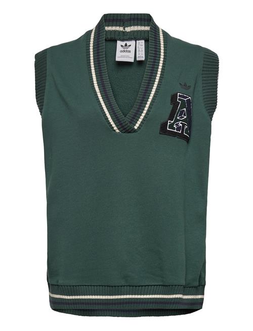 Adidas Originals Class Of 72 Vest Adidas Originals Green