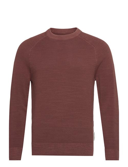 Marc O'Polo Pullover Long Sleeve Marc O'Polo Brown