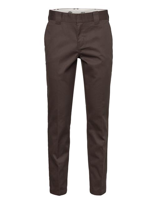 Dickies 872 Work Pant Rec Dickies Brown