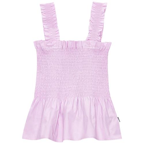 Se Molo GOTS Rosine Top Alpine Glow | Lilla | 98/104 cm ved Babyshop