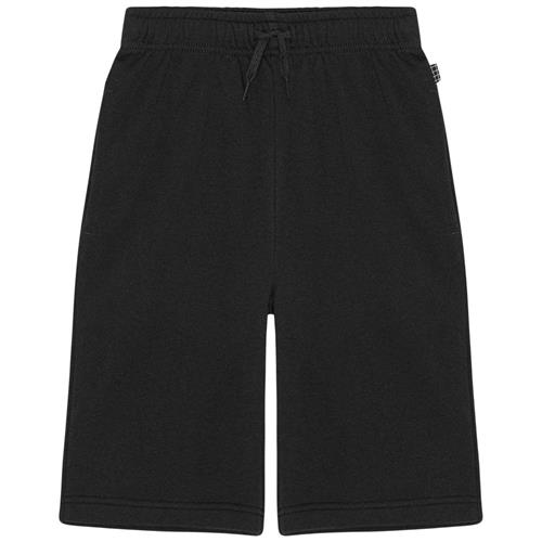 Molo Add Sweatshorts Sort | Sort | 128 cm