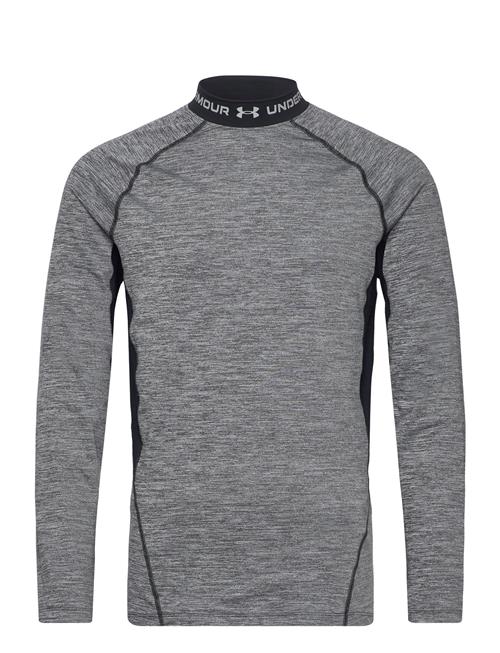 Under Armour Ua Coldgear® Twist Mock Under Armour Grey