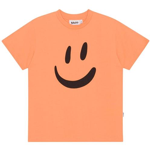 Molo GOTS Roxo T-shirt Ember | Orange | 110 cm