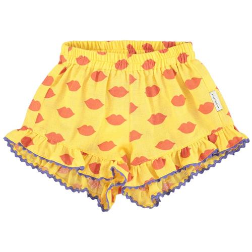 Piupiuchick Mønstret Shorts Gul | Gul | 10 years