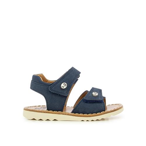 Pom Dapi Waff Easy Sandaler Navyblå 22 EU  Marineblå  22 EU  Unisex