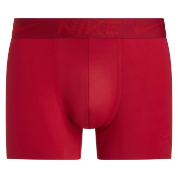 Nike Elite Micro Trunks Rød Large Herre