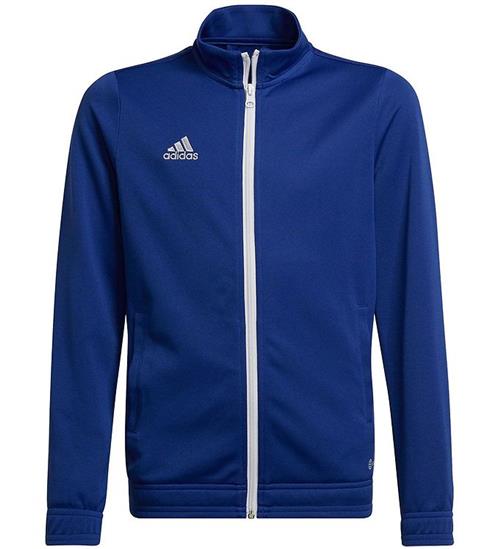 adidas Performance adidas Performance Cardigan - ENT22 TK JKTY - BlÃ¥/Hvid