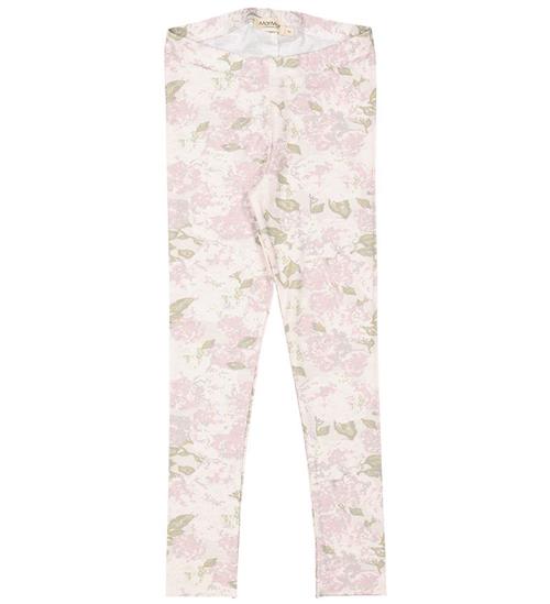 Se MarMar Leggings - Lisa - Little Hydrangea ved KidsWorld