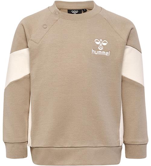 Hummel Hummel Sweatshirt - HmlKris - Silver Mink