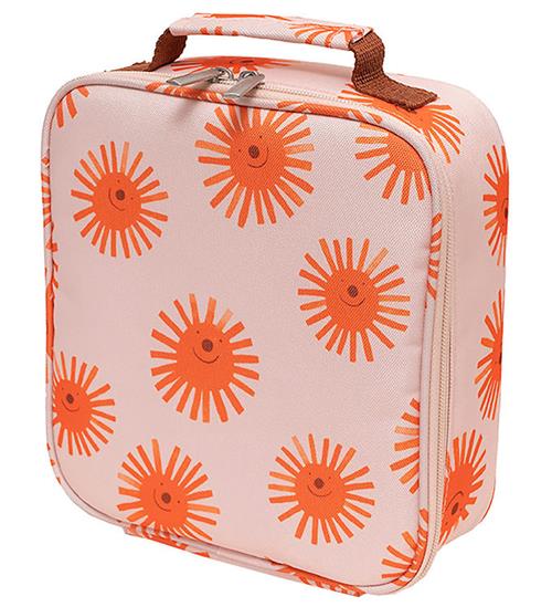 Se Petit Monkey Petit Monkey KÃ¸letaske - Thermo Lunch Bag - Sunshine ved KidsWorld