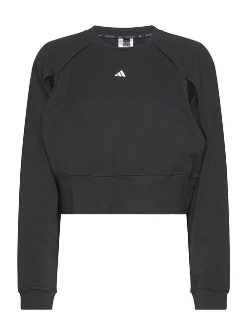 Se adidas Performance Power Cover Up Adidas Performance Black ved Booztlet