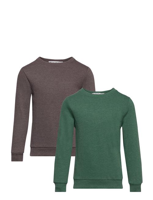 Sweatshirt Minymo Patterned