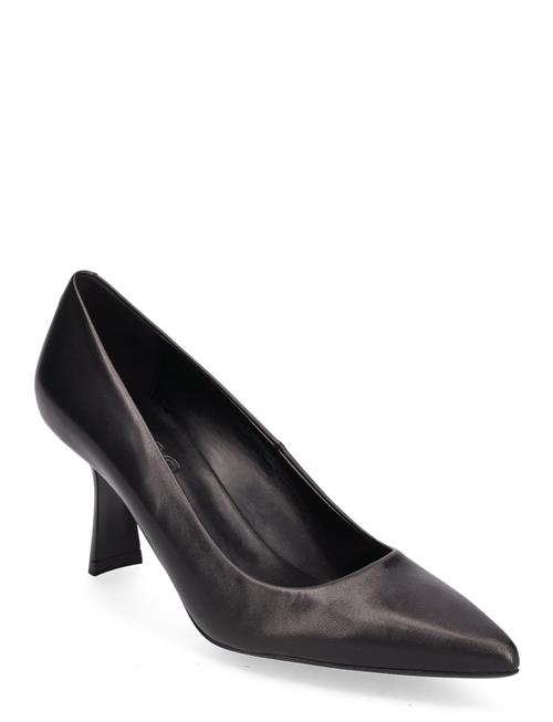 Se HUGO Alexis Pump 70-N_N HUGO Black ved Booztlet