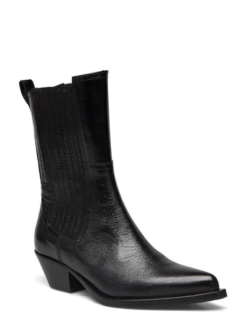 Laura Bellariva Chelsea Boots Laura Bellariva Black