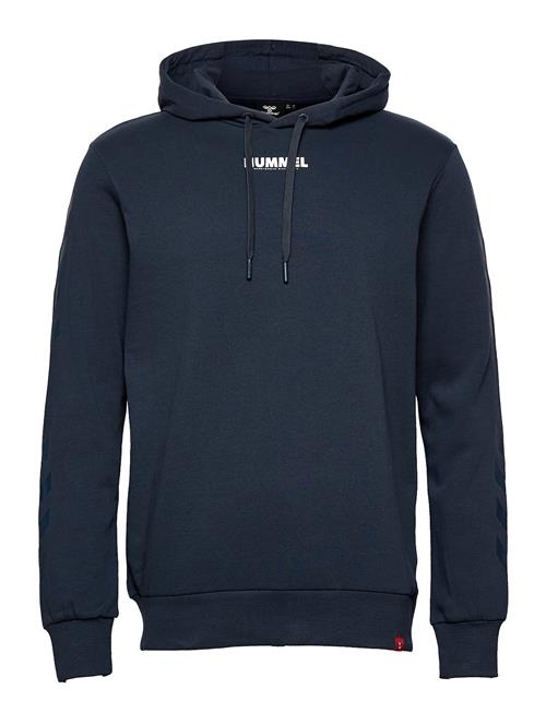 Hummel Hmllegacy Hoodie Hummel Navy