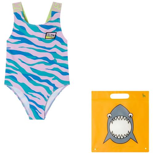 Stella McCartney Kids Mønstret Badedragt Lyserød | Lyserød | 5 years