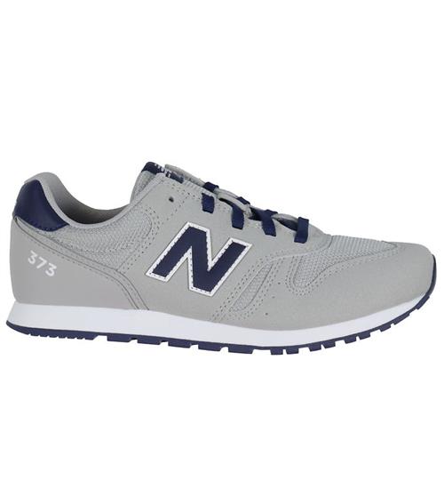 New Balance New Balance Sko - 373 - Raincloud/Navy