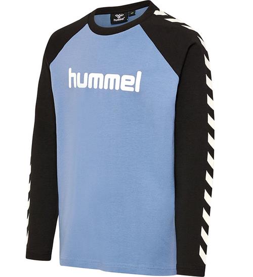 Hummel Bluse - hmlBoys - Coronet Blue