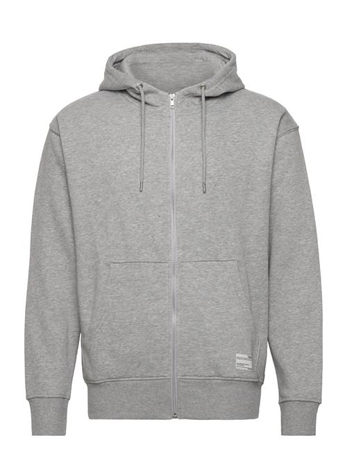 Sdlenz Zipper Sw Solid Grey