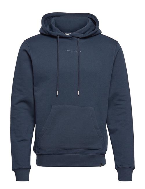 Casual Friday Cfsinius Hoddie Sweat Casual Friday Blue