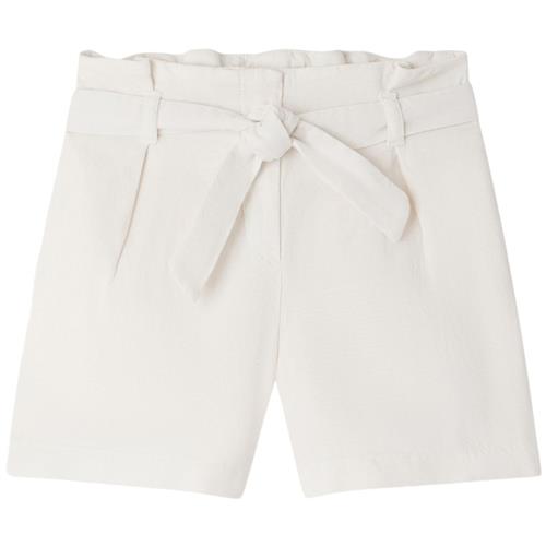 Bonpoint Nath Shorts Cremefarvet | Hvid | 8 years