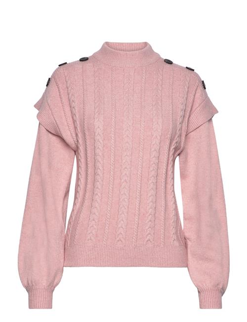 FREE/QUENT Fqclaura-Pullover FREE/QUENT Pink