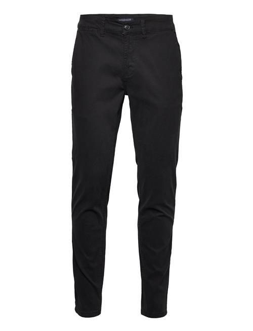 Lindbergh Structure Superflex Chinos Lindbergh Black