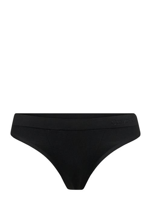 Calvin Klein Thong Calvin Klein Black