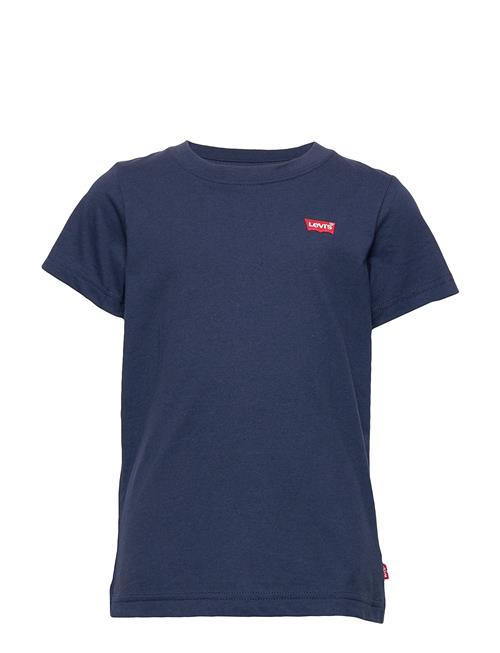 Se Levi's Levi's® Batwing Chest Hit Tee Levi's Blue ved Booztlet