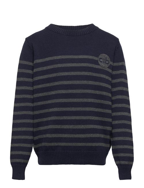 Costbart Cbsvend Ls Pullover Costbart Blue