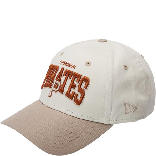 Se New Era 940 Pirates Cap Sand ved Quint