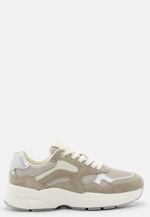 Se GANT Neuwill Sneaker Taupe 36 ved Bubbleroom