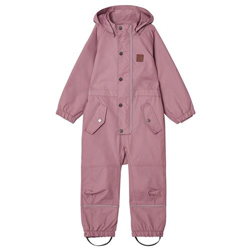 Se Kuling Kansas Skaloverall Syrenfarvet | Lilla | 110 cm ved Babyshop