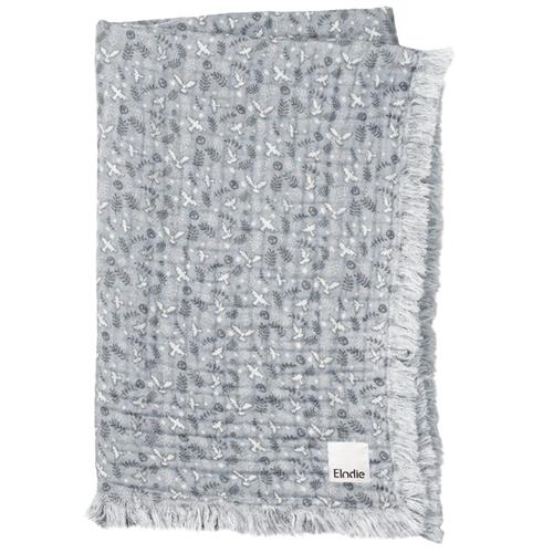 Elodie Tæppe Free Bird One Size      Unisex