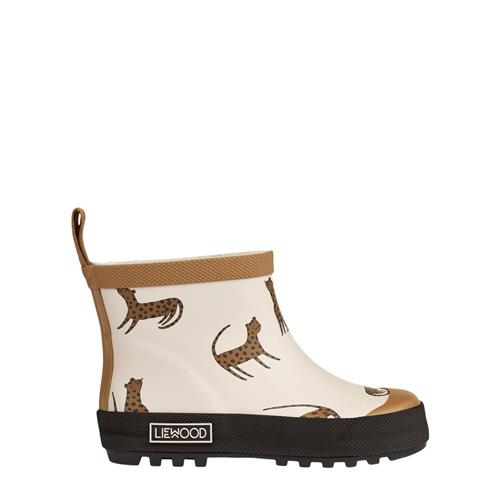 Liewood Tekla Mønstrete Gummistøvler Leopard/Sandy |  | 32 EU