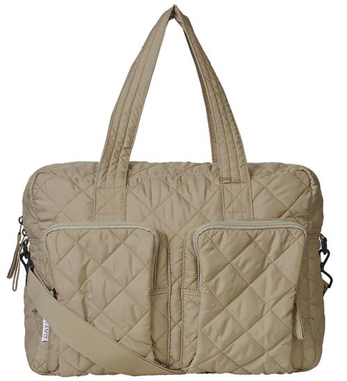 Se DAY ET DAY ET Pusletaske - Mini RE-Q Boarding - Quilted - Dune ved KidsWorld