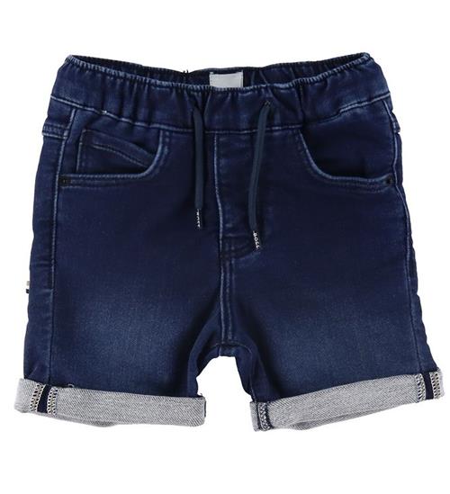 BOSS Denimshorts - Stone Pulver