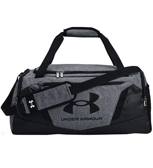 Se Under Armour Under Armour Sportstaske - Undeniable 5.0 Duffle Small - Pitch G ved KidsWorld