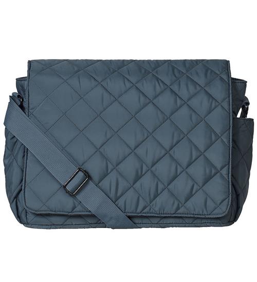 DAY ET DAY ET Pusletaske - Mini RE-Q Baby - Quilted - Dark Slate