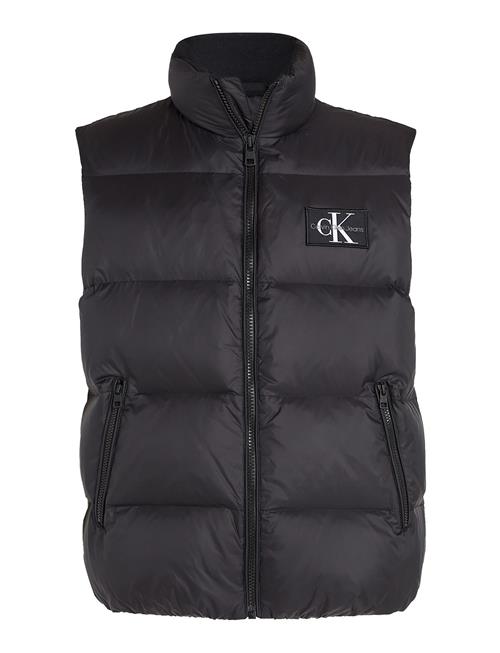 Calvin Klein Jeans Essentials Down Vest Calvin Klein Jeans Black