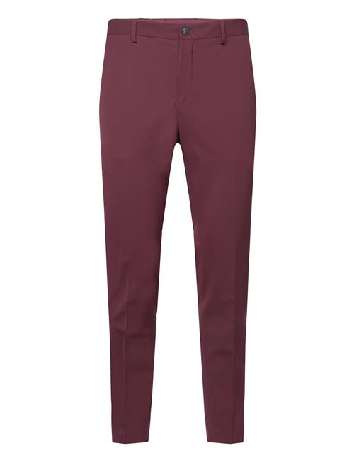 Selected Homme Slhslim-Liam Trs Flex B Selected Homme Burgundy