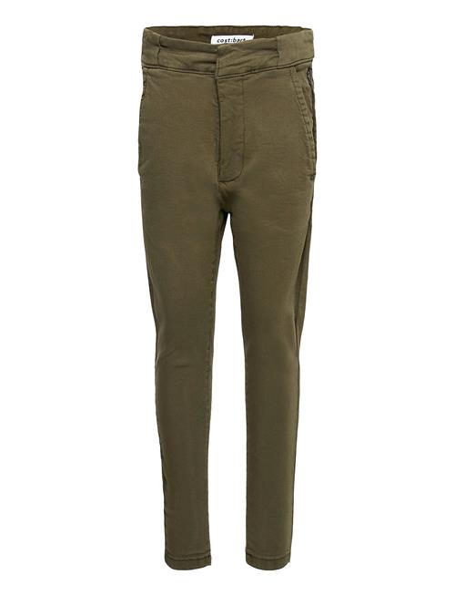 Se Costbart Nate Chino Pants Costbart Green ved Booztlet