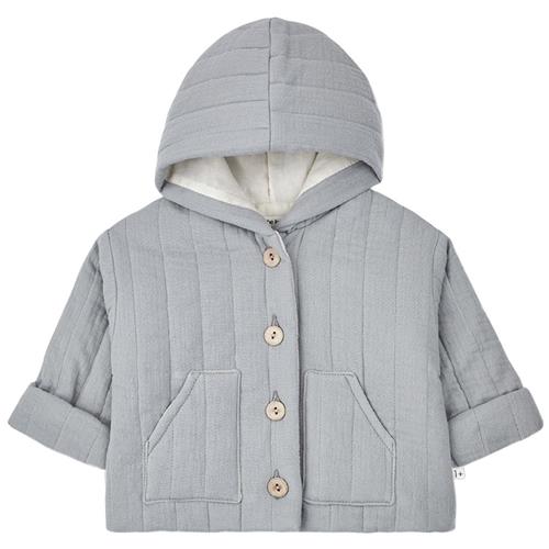 Se 1+ in the family Domenico Jakke Smokey | Grå | 1 months ved Babyshop