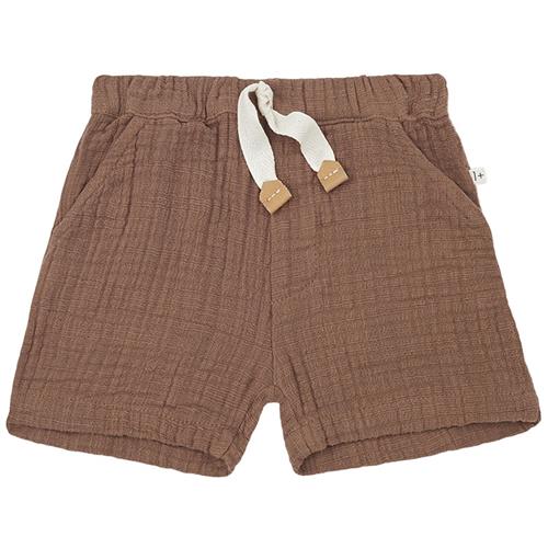 Se 1+ in the family Gianni Shorts Sienna | Brun | 48 months ved Babyshop