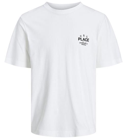 Jack & Jones Jack & Jones T-shirt - JorCasablanca - Bright White