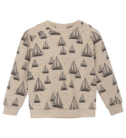 En Fant En Fant Sweatshirt - Cement