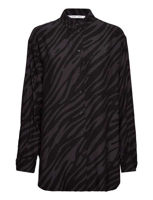 Alfrida Shirt 14201 Samsøe Samsøe Black