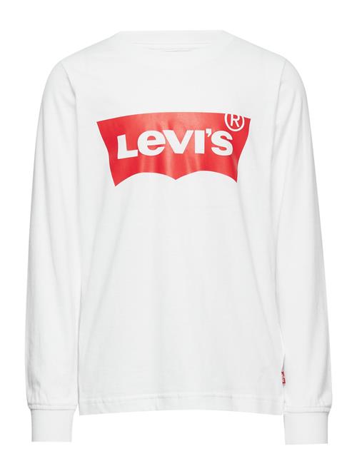 Levi's Levi's® Long Sleeve Graphic Tee Shirt Levi's White