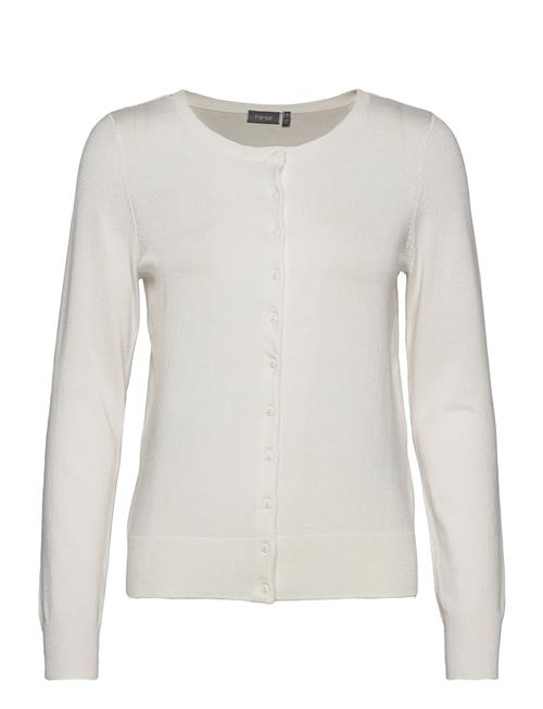 Se Fransa Frzubasic 60 Cardigan Core Fransa White ved Booztlet